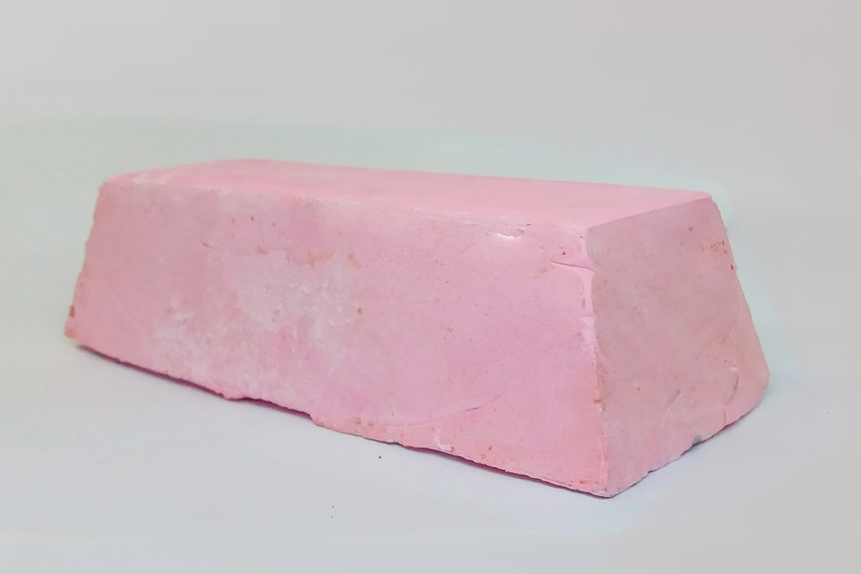 pasta rosa, química de galvanoplastía, HTS SRL